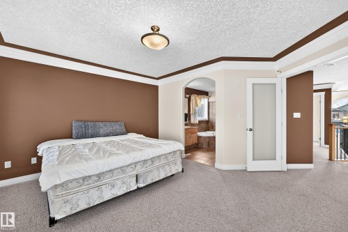 16619 72 Street Nw, Edmonton, AB - Indoor Photo Showing Bedroom