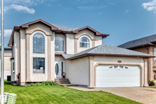 16619 72 Street Nw, Edmonton, AB - Outdoor With Facade