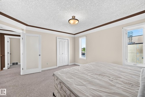 16619 72 Street Nw, Edmonton, AB - Indoor Photo Showing Bedroom