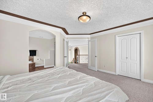 16619 72 Street Nw, Edmonton, AB - Indoor Photo Showing Bedroom