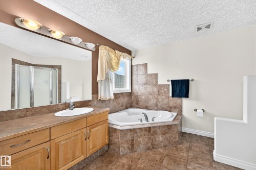 16619 72 Street Nw, Edmonton, AB - Indoor Photo Showing Bathroom