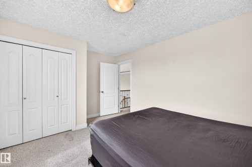 16619 72 Street Nw, Edmonton, AB - Indoor Photo Showing Bedroom