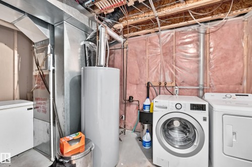 16619 72 Street Nw, Edmonton, AB - Indoor Photo Showing Laundry Room