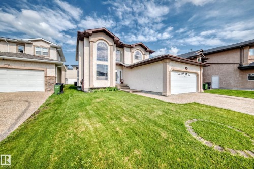 16619 72 Street Nw, Edmonton, AB - Outdoor With Facade
