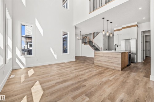 21 Sorel Avenue, Beaumont, AB - Indoor