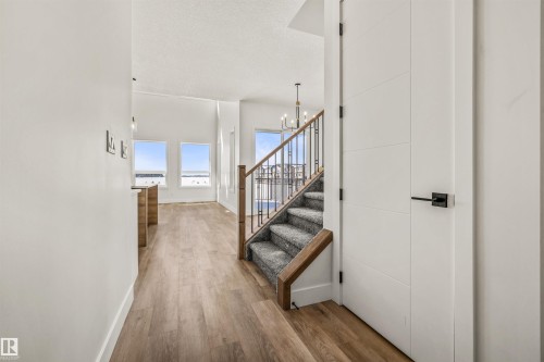 21 Sorel Avenue, Beaumont, AB - Indoor Photo Showing Other Room