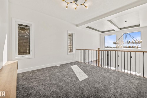 21 Sorel Avenue, Beaumont, AB - Indoor Photo Showing Other Room