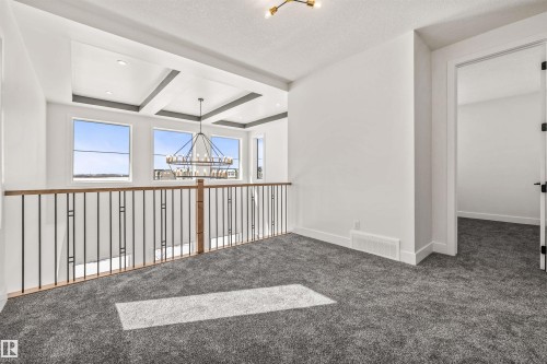 21 Sorel Avenue, Beaumont, AB - Indoor Photo Showing Other Room