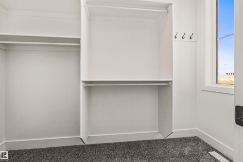 21 Sorel Avenue, Beaumont, AB - Indoor With Storage