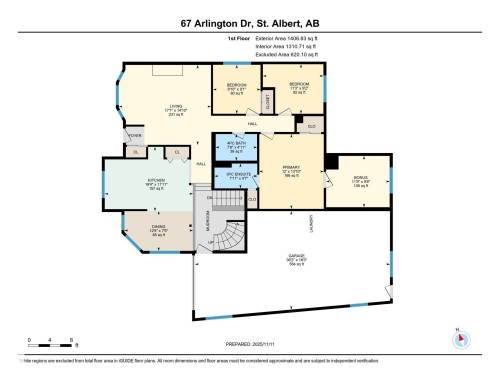 67 Arlington Drive, St. Albert, AB 
