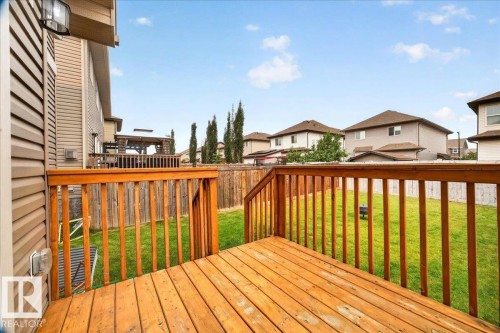 100 Meadowland Crescent, Spruce Grove, AB - Outdoor With Exterior