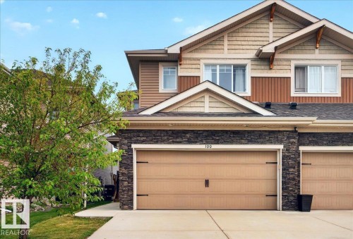 100 Meadowland Crescent, Spruce Grove, AB - Outdoor