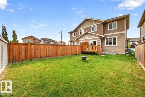 100 Meadowland Crescent, Spruce Grove, AB - Outdoor