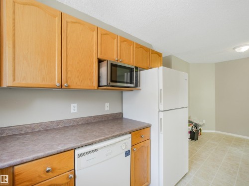 12027 105 Street Nw, Edmonton, AB - Indoor Photo Showing Kitchen