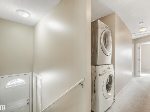12027 105 Street Nw, Edmonton, AB - Indoor Photo Showing Laundry Room
