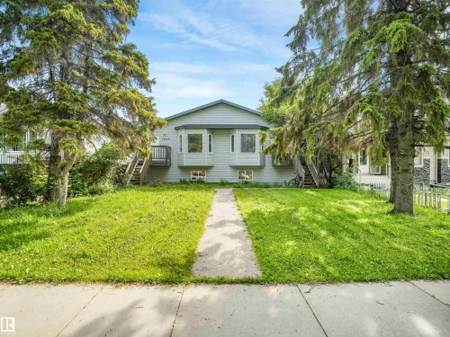 12027 105 Street Nw, Edmonton, AB - Outdoor