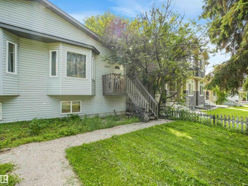 12027 105 Street Nw, Edmonton, AB - Outdoor