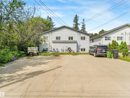 12027 105 Street Nw, Edmonton, AB - Outdoor
