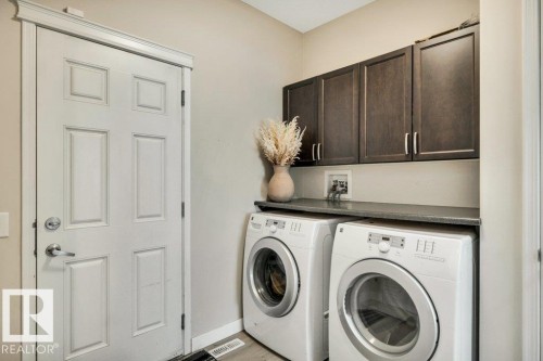 76 Everitt Drive, St. Albert, AB - Indoor Photo Showing Laundry Room