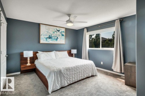 76 Everitt Drive, St. Albert, AB - Indoor Photo Showing Bedroom