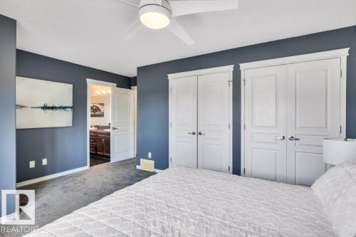 76 Everitt Drive, St. Albert, AB - Indoor Photo Showing Bedroom