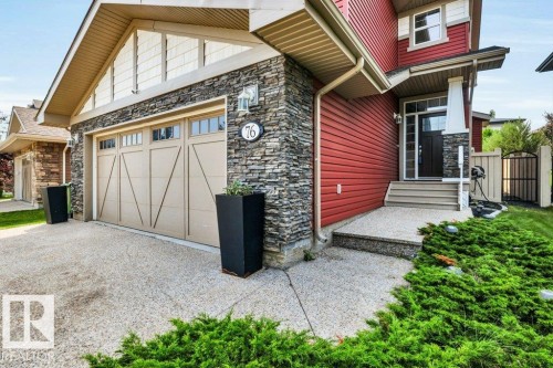 76 Everitt Drive, St. Albert, AB - Outdoor With Exterior