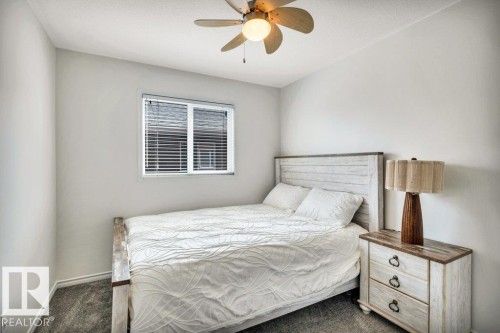 76 Everitt Drive, St. Albert, AB - Indoor Photo Showing Bedroom