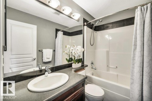 76 Everitt Drive, St. Albert, AB - Indoor Photo Showing Bathroom