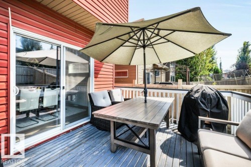 76 Everitt Drive, St. Albert, AB - Outdoor With Deck Patio Veranda With Exterior