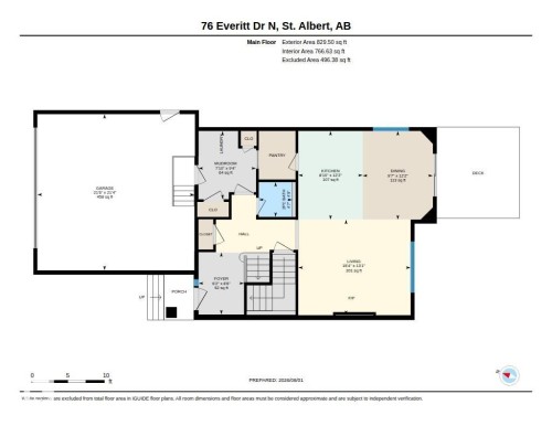 76 Everitt Drive, St. Albert, AB - Other
