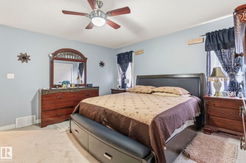 3808 Triomphe Boulevard, Beaumont, AB - Indoor Photo Showing Bedroom