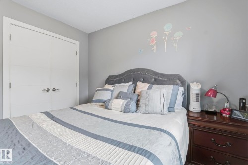 3808 Triomphe Boulevard, Beaumont, AB - Indoor Photo Showing Bedroom