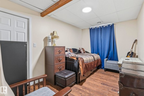 3808 Triomphe Boulevard, Beaumont, AB - Indoor Photo Showing Bedroom