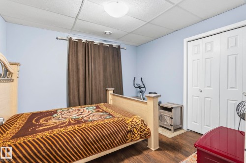 3808 Triomphe Boulevard, Beaumont, AB - Indoor Photo Showing Bedroom