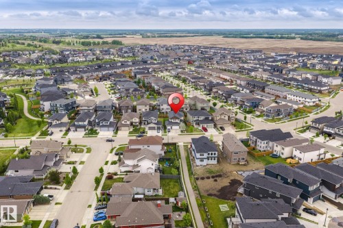 3808 Triomphe Boulevard, Beaumont, AB - Outdoor With View