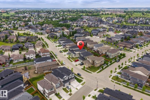 3808 Triomphe Boulevard, Beaumont, AB - Outdoor With View