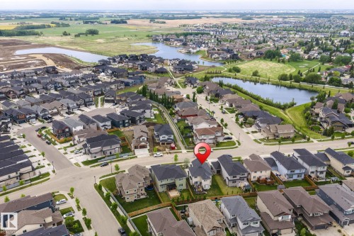 3808 Triomphe Boulevard, Beaumont, AB - Outdoor With View