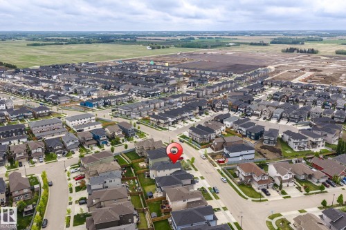 3808 Triomphe Boulevard, Beaumont, AB - Outdoor With View