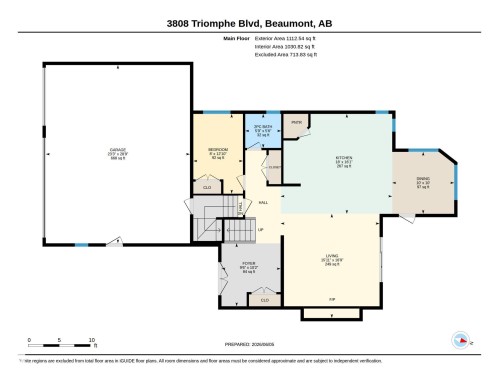 3808 Triomphe Boulevard, Beaumont, AB - Other
