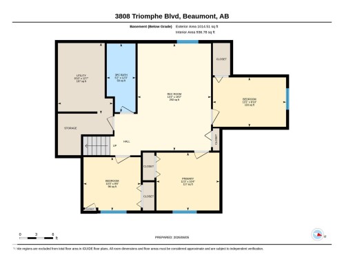 3808 Triomphe Boulevard, Beaumont, AB - Other