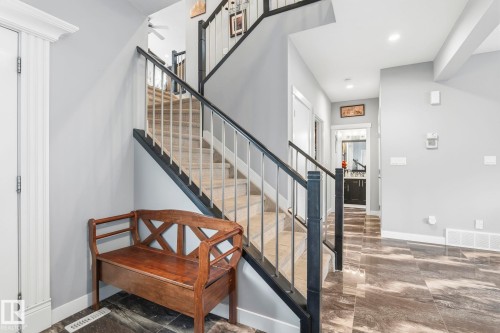 3808 Triomphe Boulevard, Beaumont, AB - Indoor Photo Showing Other Room
