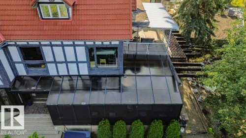 8638 Saskatchewan Drive Nw, Edmonton, AB - Outdoor
