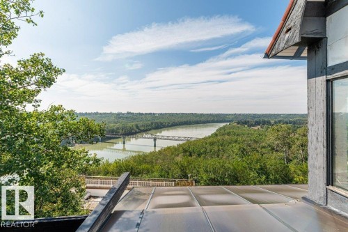 8638 Saskatchewan Drive Nw, Edmonton, AB - Outdoor With View