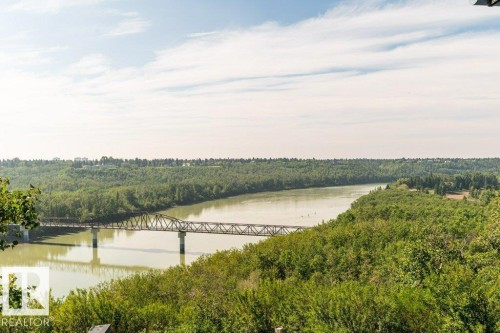 8638 Saskatchewan Drive Nw, Edmonton, AB - Outdoor With View
