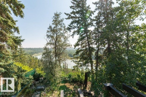 8638 Saskatchewan Drive Nw, Edmonton, AB - Outdoor With View