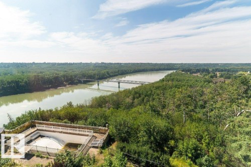 8638 Saskatchewan Drive Nw, Edmonton, AB - Outdoor With View