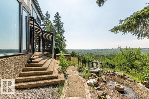 8638 Saskatchewan Drive Nw, Edmonton, AB - Outdoor With View