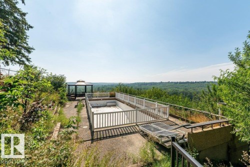 8638 Saskatchewan Drive Nw, Edmonton, AB - Outdoor With View