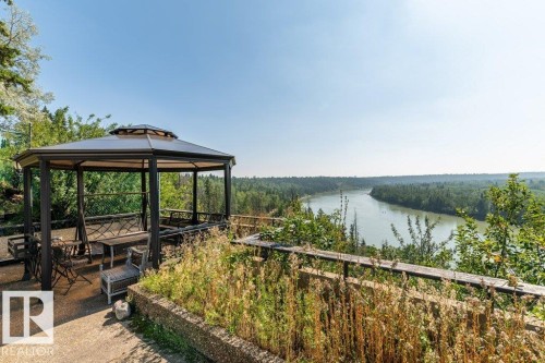 8638 Saskatchewan Drive Nw, Edmonton, AB - Outdoor With View