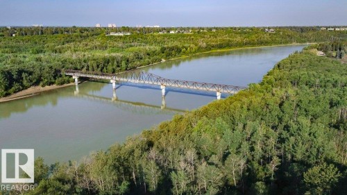 8638 Saskatchewan Drive Nw, Edmonton, AB - Outdoor With Body Of Water With View
